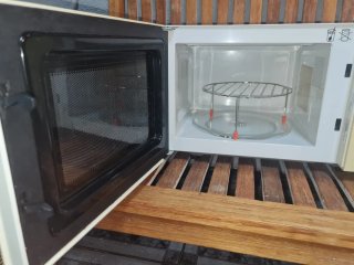 Microondas Grill Balay