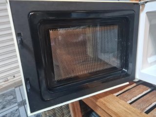 Microondas Grill Balay