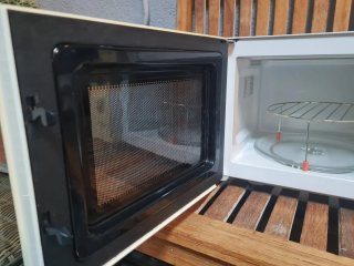 Microondas Grill Balay