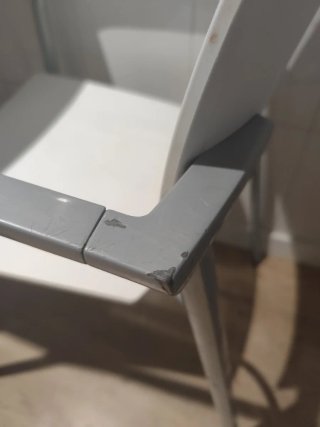 Sillas de cocina o terraza (4 unidades)