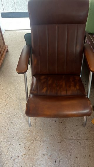 Dos Sillones con fundas