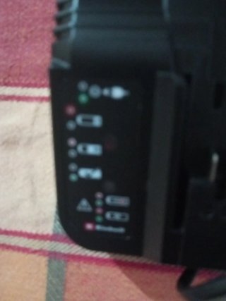 Cargador para taladro Power X-Change