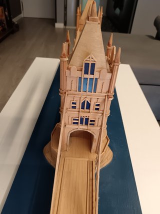 Maqueta Tower Bridge
