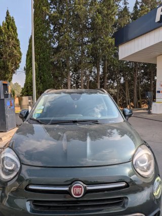 FIAT 500X 2020