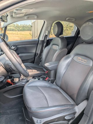 FIAT 500X 2020
