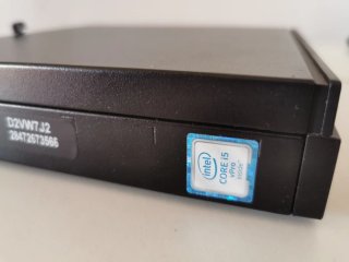 Dell OptiPlex 7040 Micro i5 16GB RAM 240GB SSD