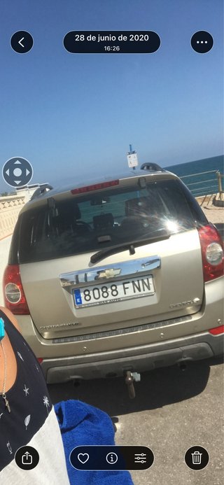 Chevrolet Captiva 2006