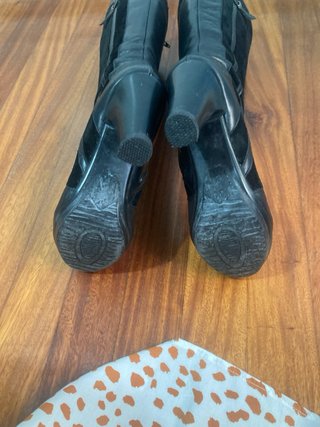 Botas altas Tolino ancho 3