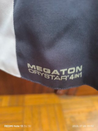 Chaqueta Alpinestars megaton