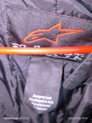 Chaqueta Alpinestars megaton