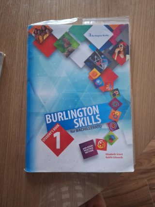 BURLINGTON SKILLS 1 BACH STS 2023