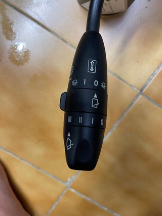 Mando Limpiaparabrisas Mercedes W169