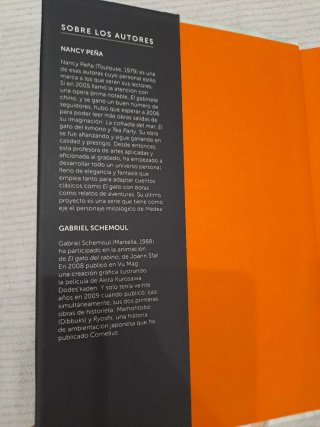 Mamohtobo, novel gráfica