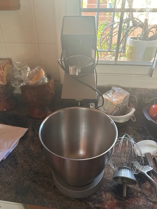 Amasadora Kenwood Electronic