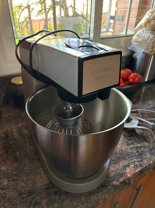 Amasadora Kenwood Electronic