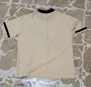 Camicia Baseball Chicago 23 Beige