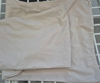 Funda protectora sombrilla Naterial L220xH160