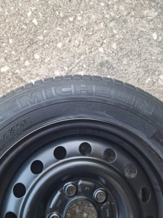 Rueda de repuesto Michelin 195/65 R15
