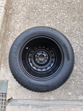 Rueda de repuesto Michelin 195/65 R15