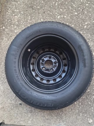 Rueda de repuesto Michelin 195/65 R15