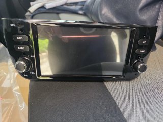 Radio Coche Fiat Punto/Linea 2010-2016