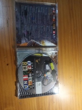 CD Unai Quirós - Bendita Locura