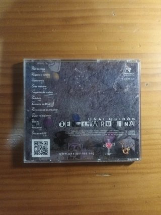CD Unai Quirós - Bendita Locura