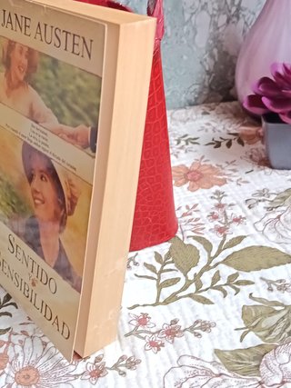 Sentido y Sensibilidad - Jane Austen