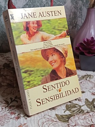 Sentido y Sensibilidad - Jane Austen