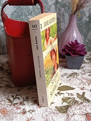 Sentido y Sensibilidad - Jane Austen