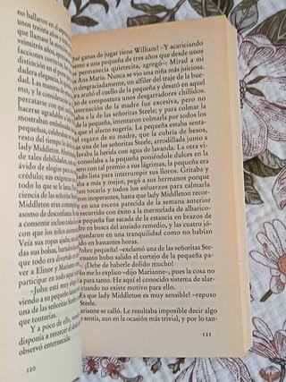 Sentido y Sensibilidad - Jane Austen
