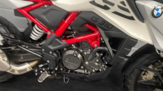 BMW G 310 GS
