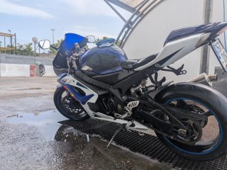 Suzuki GSXR 1000cc K5