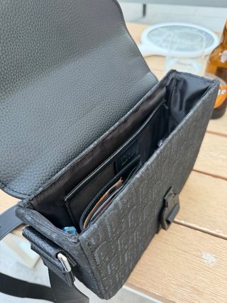 Bolso Dior Negro