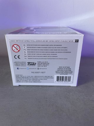 Funko Pop! Deadpool 48 en Scooter