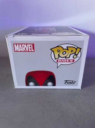 Funko Pop! Deadpool 48 en Scooter