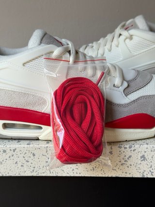Air Jordan 4 RM Fire Red
