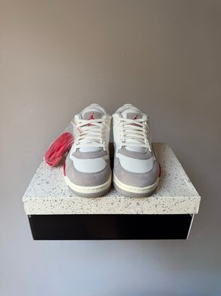 Air Jordan 4 RM Fire Red