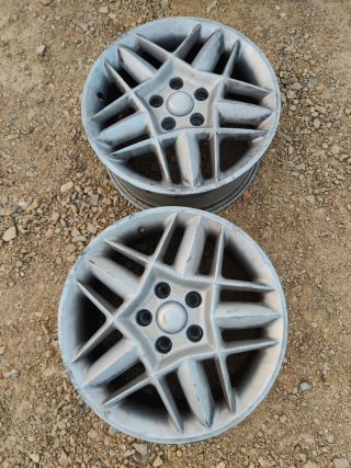 Llantas Renault Space