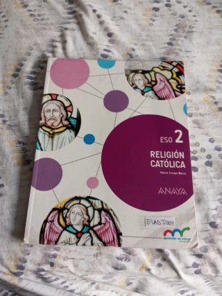 Religión católica, ESO 2