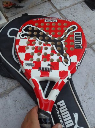 Palas de Pádel Puma (2 unidades)