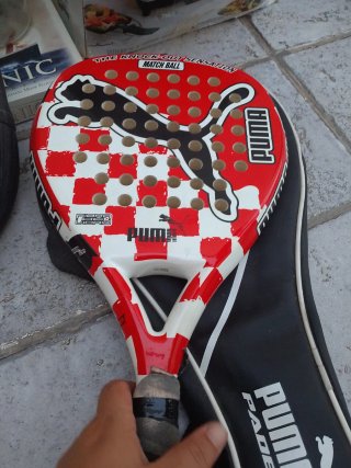 Palas de Pádel Puma (2 unidades)