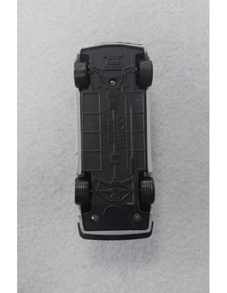 COCHE MINIATURA BMW 325i