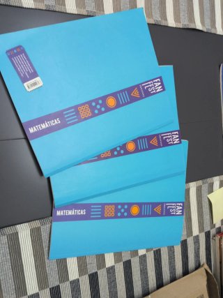 Matemáticas 3, Segundo Ciclo Primaria, Fanfest ...