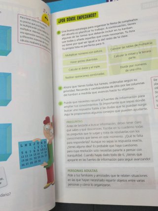 Matemáticas 3, Segundo Ciclo Primaria, Fanfest ...
