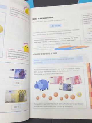 Matemáticas 3, Segundo Ciclo Primaria, Fanfest ...
