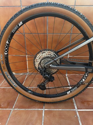 Bicicleta Orbea OIZ M30