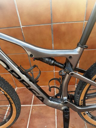 Bicicleta Orbea OIZ M30