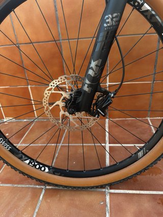 Bicicleta Orbea OIZ M30