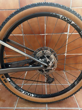 Bicicleta Orbea OIZ M30